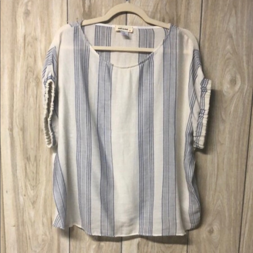 Anthro Stark X Cotton Top